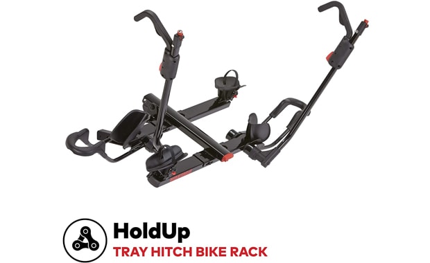YAKIMA Hitch Mounted Holdup Bike Rack