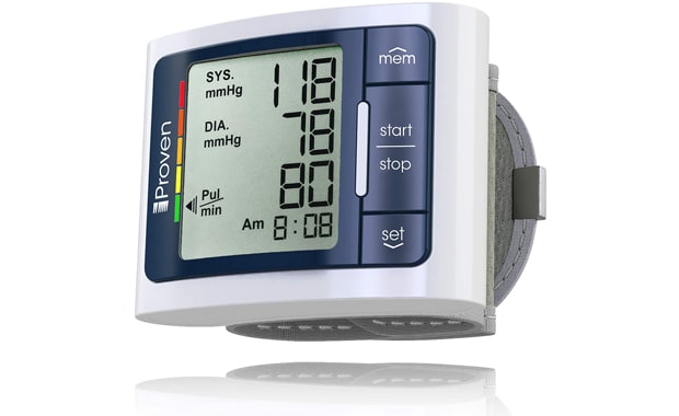 iProvèn BPM-337 Wrist BP Monitor