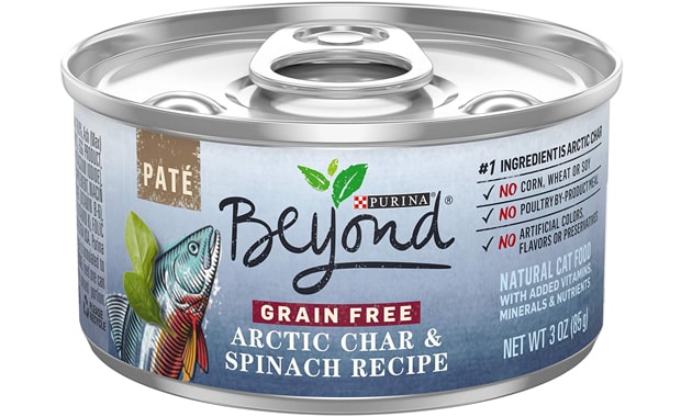 Purina Beyond-Grain Free, Natural-Adult Wet Cat Food