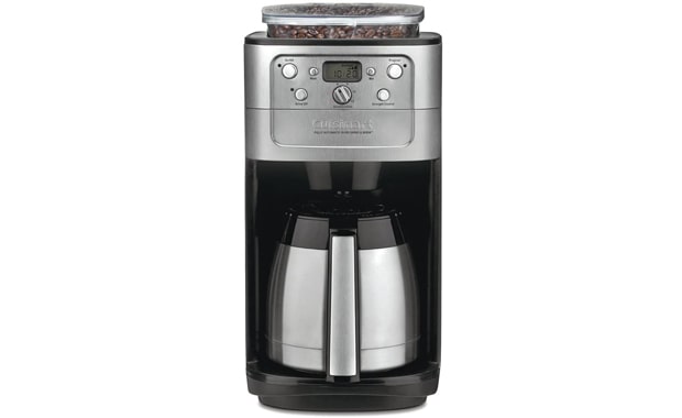 Cuisinart 12-Cup DGB-900BC Thermal Auto Coffee Maker
