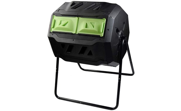 SQUEEZE Master Large Compost Bin Tumbler
