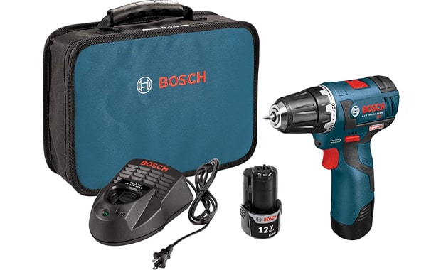 Bosch Brushless PS32-02 Compact Cordless Drill