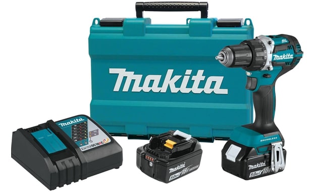 Makita XFD12T 18V Compact Cordless Drill