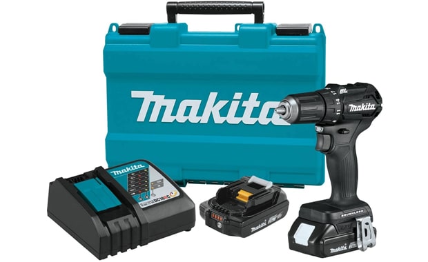Makita 18-Volt XFD11RB Brushless Cordless Drill