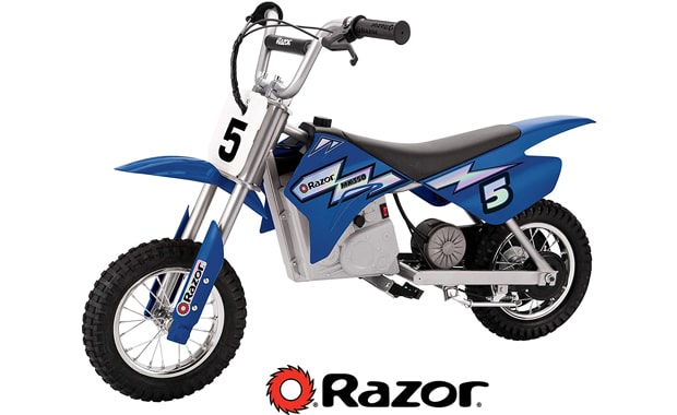 Razor MX350 Electric Off-road Dirt Bike