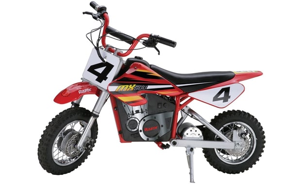 Razor MX500 High-Torque Motocross Dirt Bike