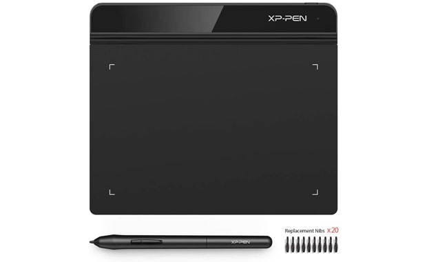 XP-Pen OSU StarG640 Ultra-thin Drawing Tablet