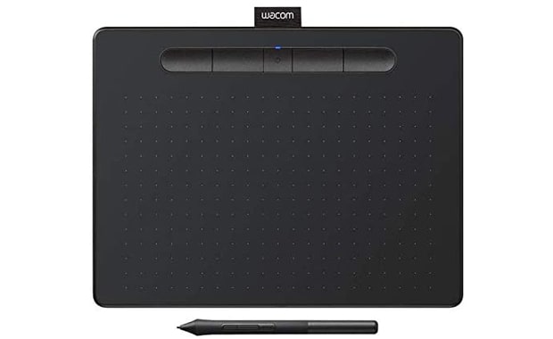 Wacom Intuos CTL6100WLK0 Wireless Drawing Tablet