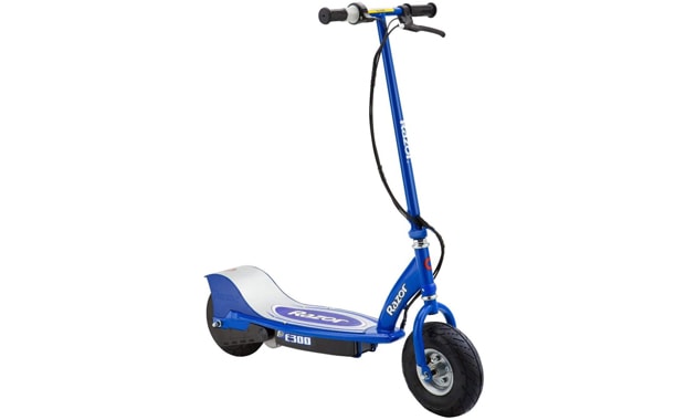 Razor E300 Blue Electric Scooter