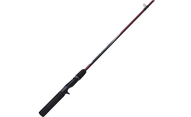 Zebco Zcast Medium-Light 2-Piece Casting Fishing Rod