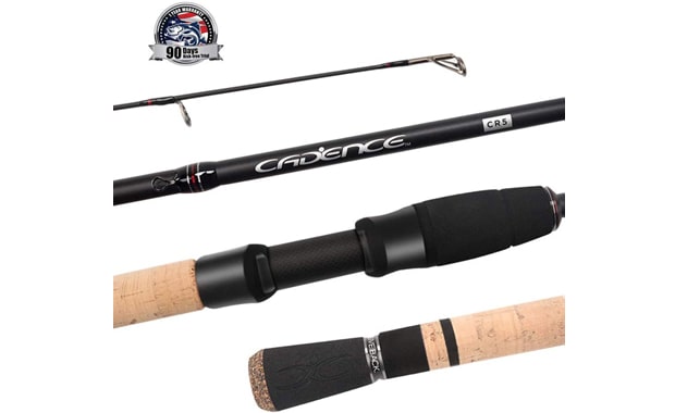 Cadence CR5-30 Carbon Casting Fishing Rod