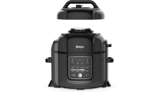Ninja Foodi OP401 9-in-1 Deluxe Pressure Cooker