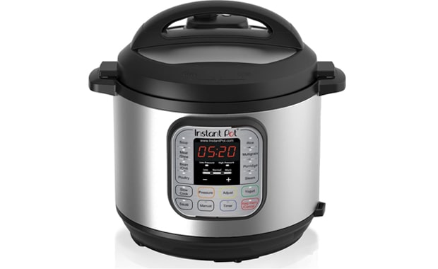 Instant Pot 7-in-1 DUO50 Programmable Multi-Use Pressure Cooker