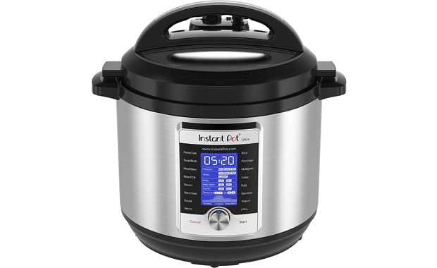 Instant Pot 10-in-1 Ultra Pressure Cooker