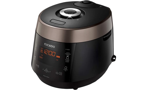 Cuckoo 10 Cup CRPP1009SB Electric Pressure Cooker