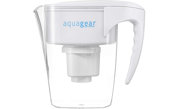 Aquagear Pitcher Water Filter