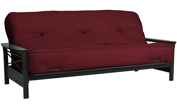 DHP Independently Encased 8” Sofa Bed