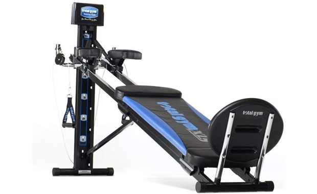 Total Gym Women’s and Men’s XLS Universal Home Gym