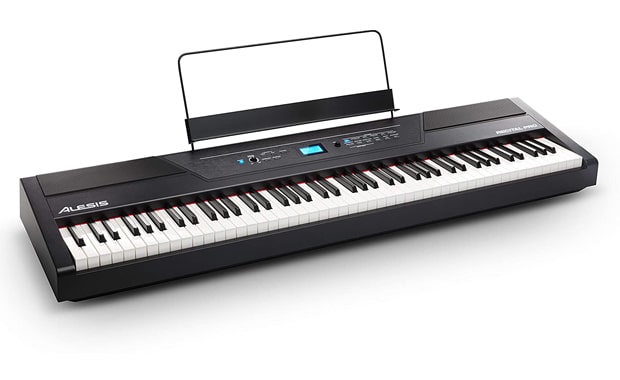 Alesis Recital 88 Keys Pro Digital Keyboard Piano