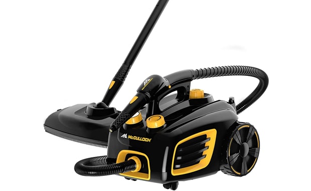 McCulloch-MC1375 Canister Steam Cleaner