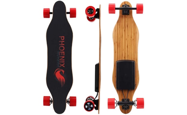 Aloutte-Phoenix Ryders Electric Skateboard