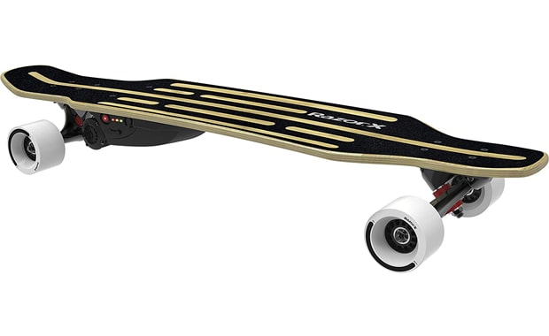 Razor-X Longboard Electric Skateboard