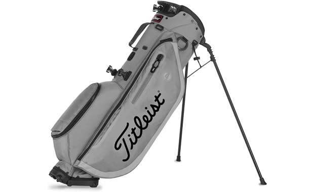 Players 4 Titleist Stand Bag for Golf