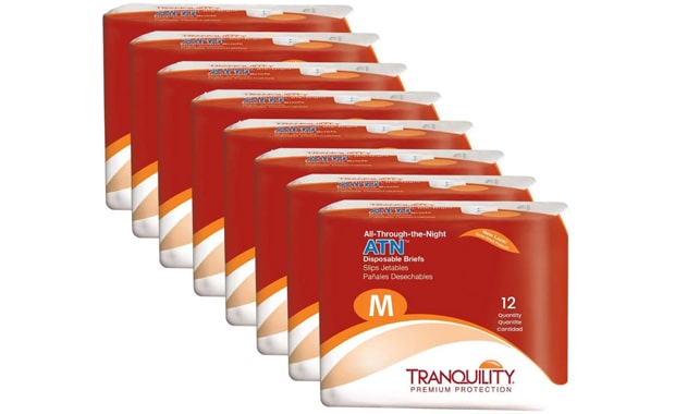 Tranquility Adult ATN Disposable Briefs