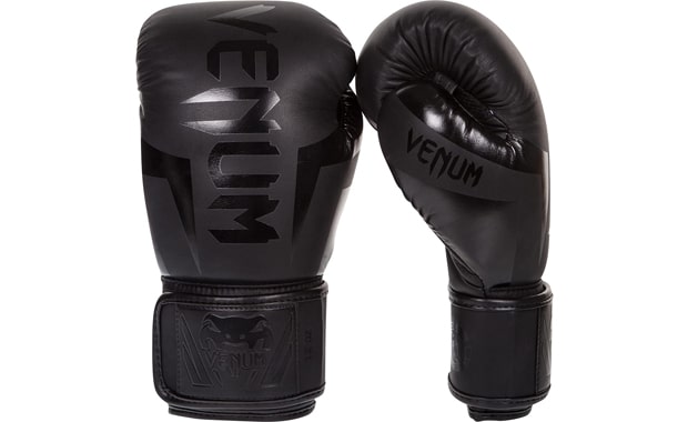 Venum Elite Skintex leather Boxing Gloves