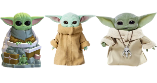 Best Baby Yoda Gift