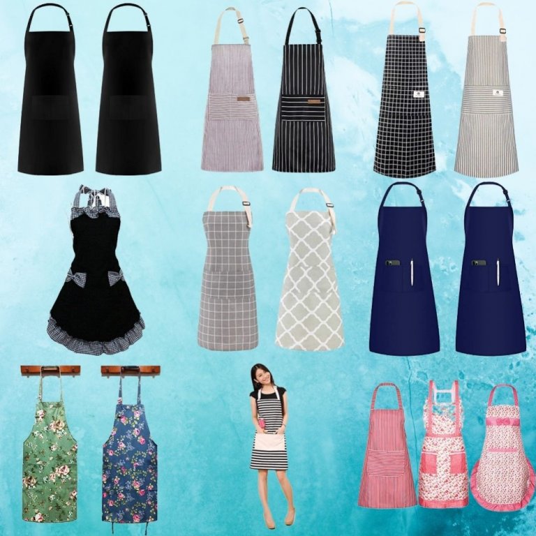 Best Aprons For Women