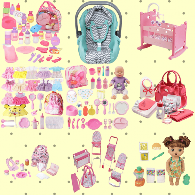 Best Baby Doll Accessories