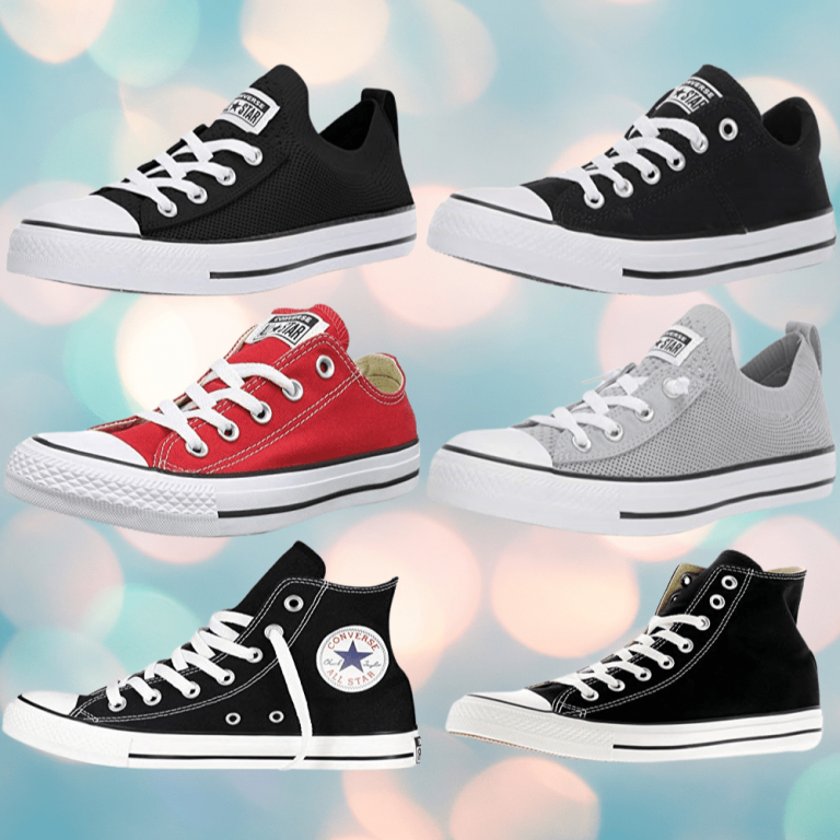 Best Converse Shoes For Women