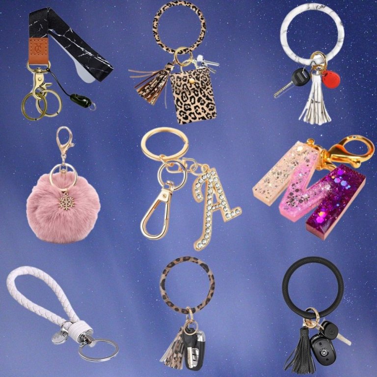 Best Key Chains For Women