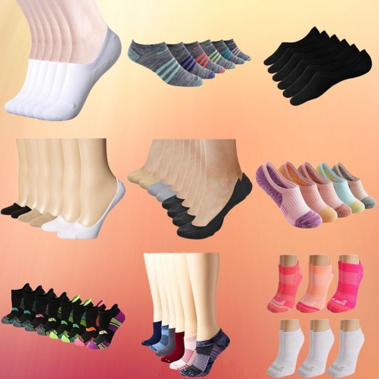 Best No Show Socks For Women