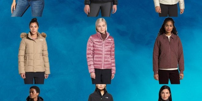 Best North Face Jacket For Women
