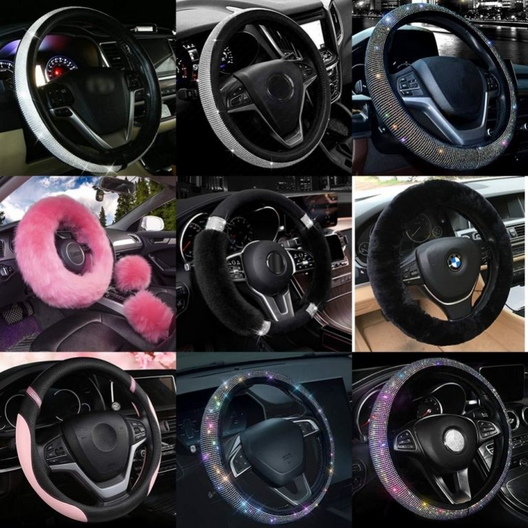 Best Steering Wheel Covers For Women