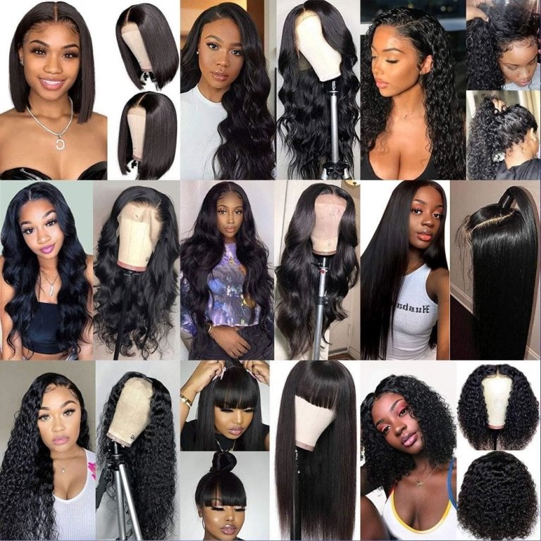 Best Wigs For Black Women Human Hair