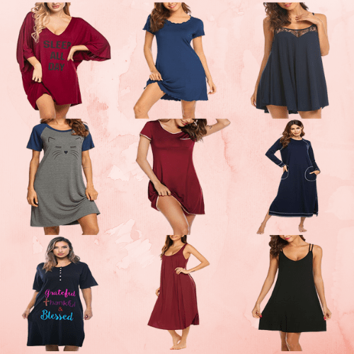 Best Womens Nightgowns