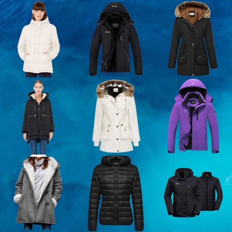 Winter Coats For Women