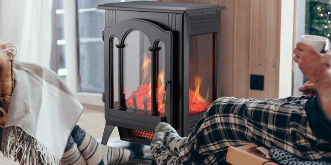 best electric fireplace