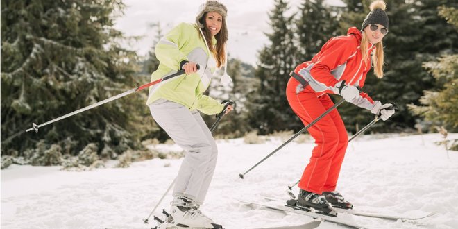 Best women's ski pant