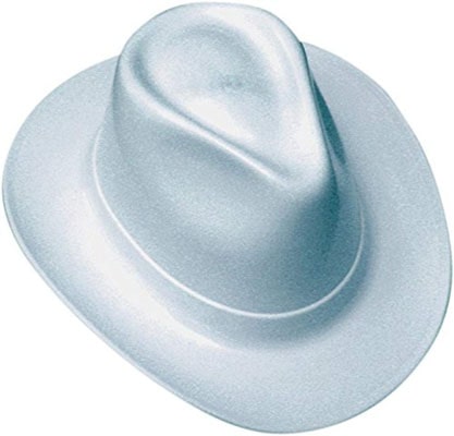 OccuNomix Cowboy Style Vcb200-11 Hard Hat